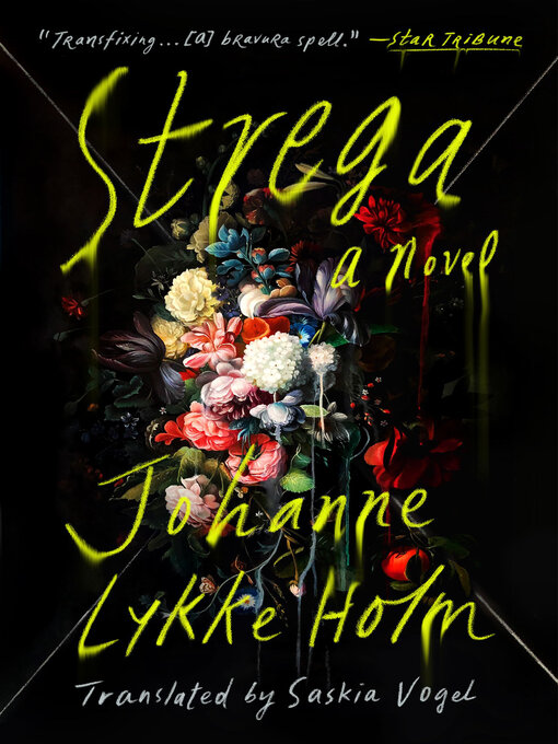 Title details for Strega by Johanne Lykke Holm - Wait list